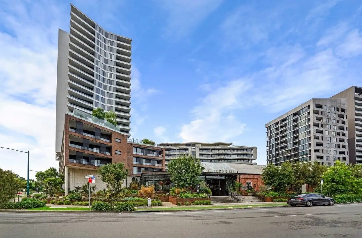 Main view of Homely apartment listing, 509/32 Shepherd Street, Liverpool NSW 2170