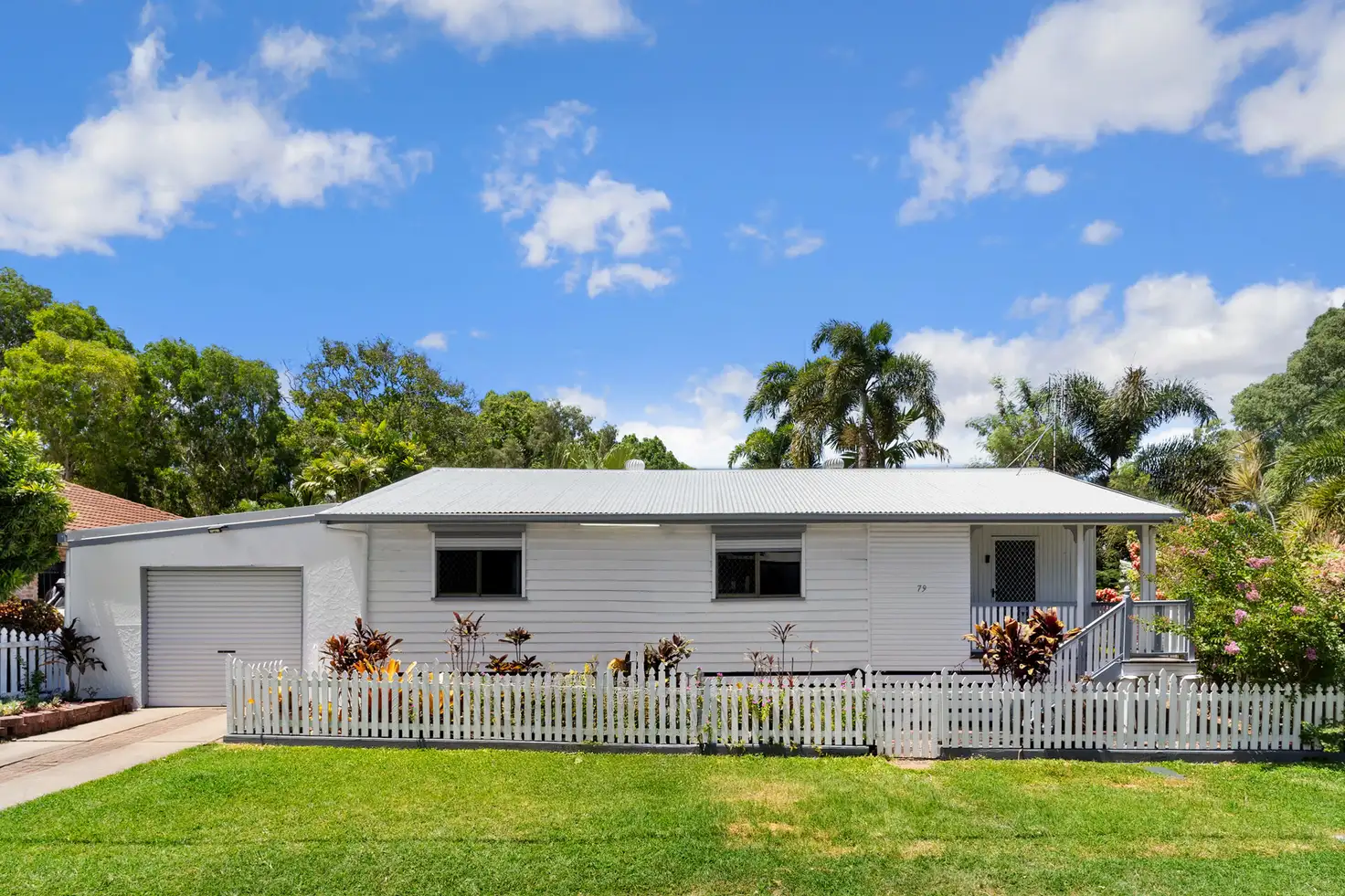 Main view of Homely house listing, 79 Robinson Street, Frenchville QLD 4701