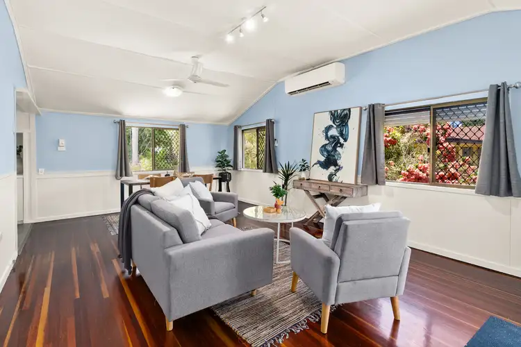 Second view of Homely house listing, 79 Robinson Street, Frenchville QLD 4701