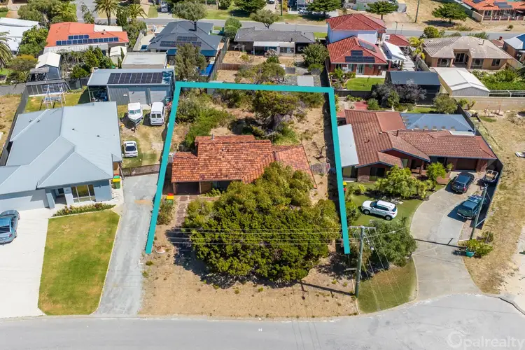 Fifth view of Homely house listing, 8 Tangadee Road, Golden Bay WA 6174
