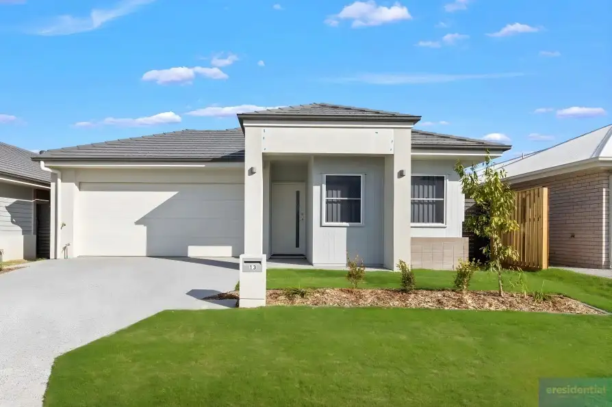 Main view of Homely house listing, 13 Packenham Street, Burpengary East QLD 4505
