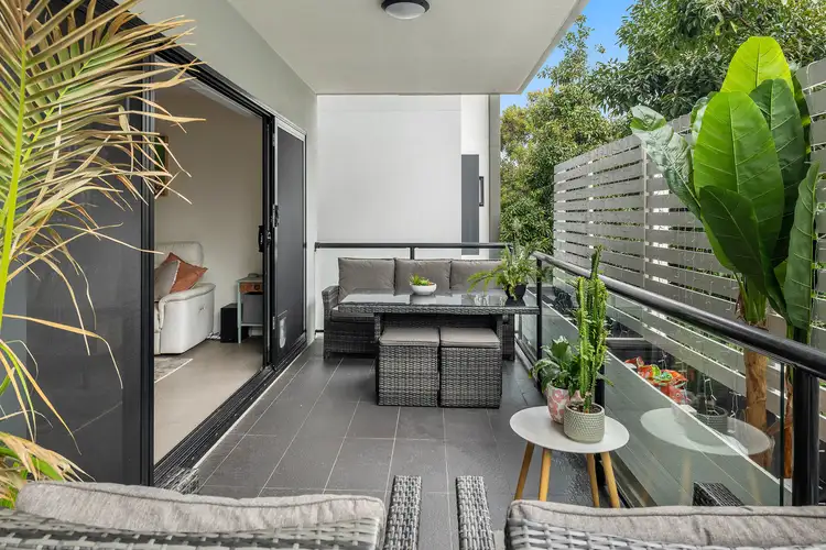 Second view of Homely apartment listing, 4/14 Gordon Parade, Everton Park QLD 4053