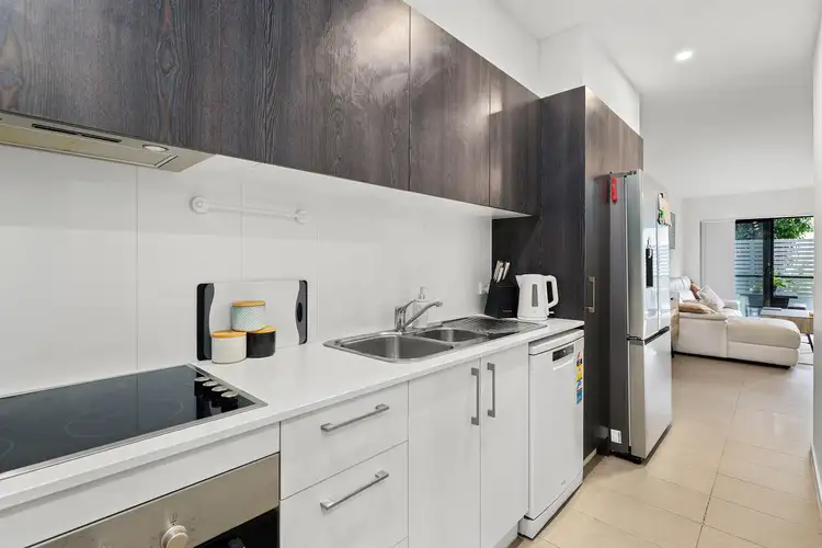 Fifth view of Homely apartment listing, 4/14 Gordon Parade, Everton Park QLD 4053