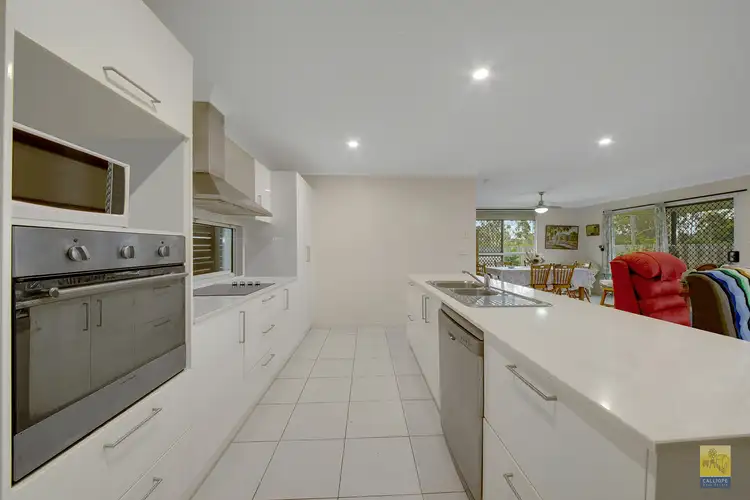 Third view of Homely house listing, 98 North Ridge Drive, Calliope QLD 4680