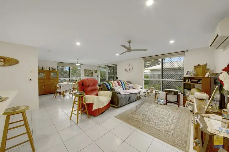 Fifth view of Homely house listing, 98 North Ridge Drive, Calliope QLD 4680