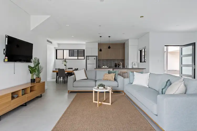 Second view of Homely townhouse listing, 2/42 Nurrawallee Street, Ulladulla NSW 2539