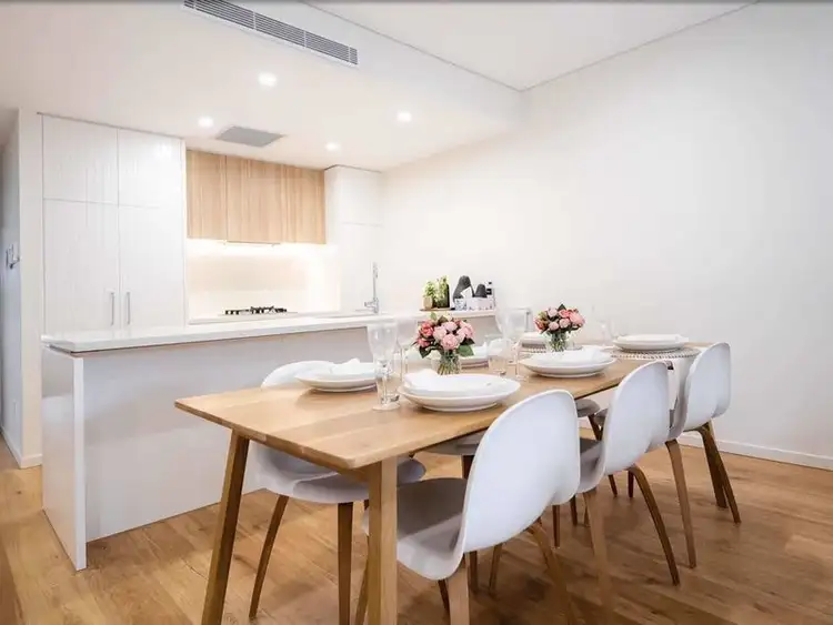 Second view of Homely apartment listing, 405/1 Pinnacle Street, Miranda NSW 2228