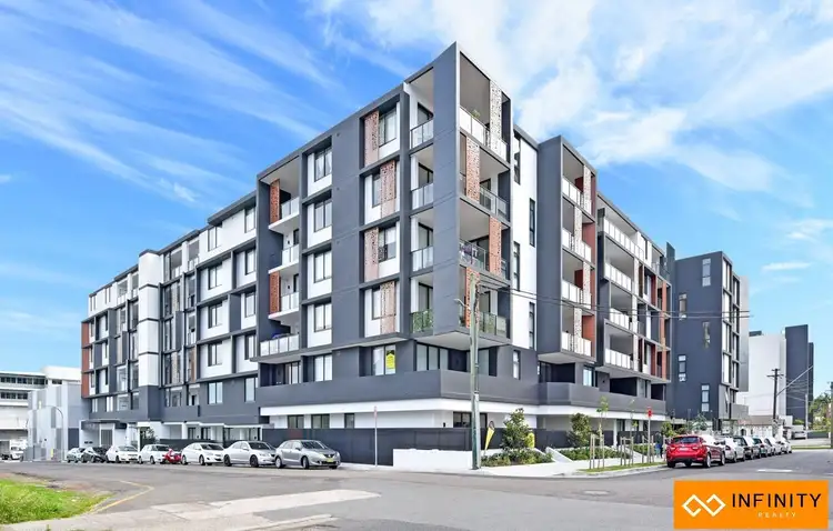 A404/218 Parramatta Road, Homebush NSW 2140