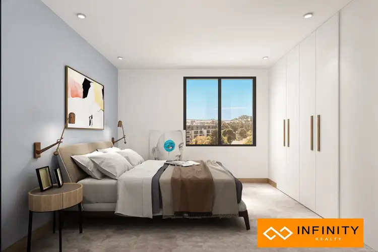 Third view of Homely apartment listing, A404/218 Parramatta Road, Homebush NSW 2140