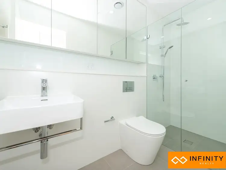 Fifth view of Homely apartment listing, A404/218 Parramatta Road, Homebush NSW 2140