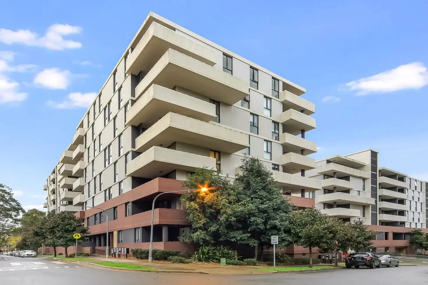 Main view of Homely apartment listing, 614/1 Vermont Crescent, Riverwood NSW 2210