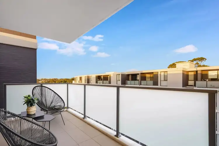 Third view of Homely apartment listing, 614/1 Vermont Crescent, Riverwood NSW 2210