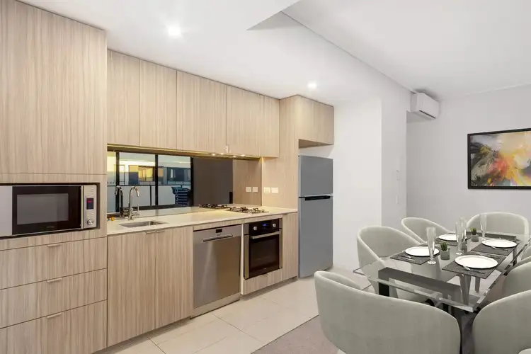 Fourth view of Homely apartment listing, 614/1 Vermont Crescent, Riverwood NSW 2210