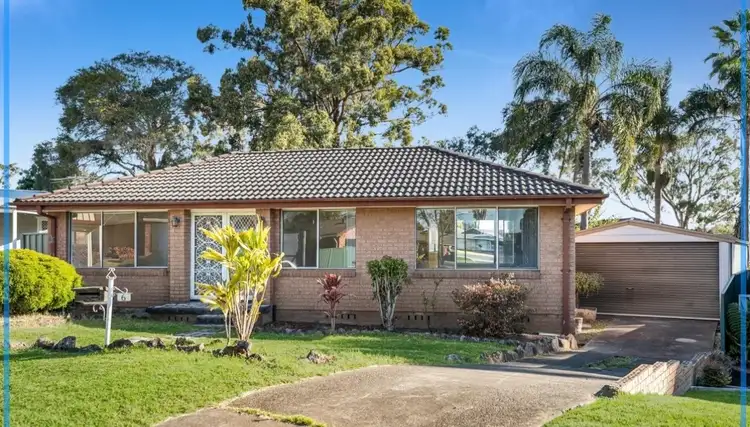 6 May Place, St Andrews NSW 2566
