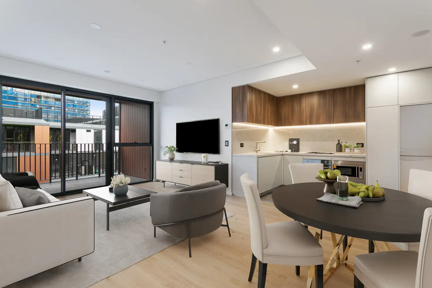 Main view of Homely apartment listing, 288/10 Peters Street, Zetland NSW 2017