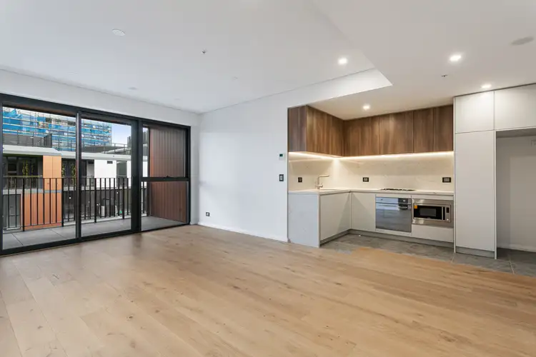 Second view of Homely apartment listing, 288/10 Peters Street, Zetland NSW 2017