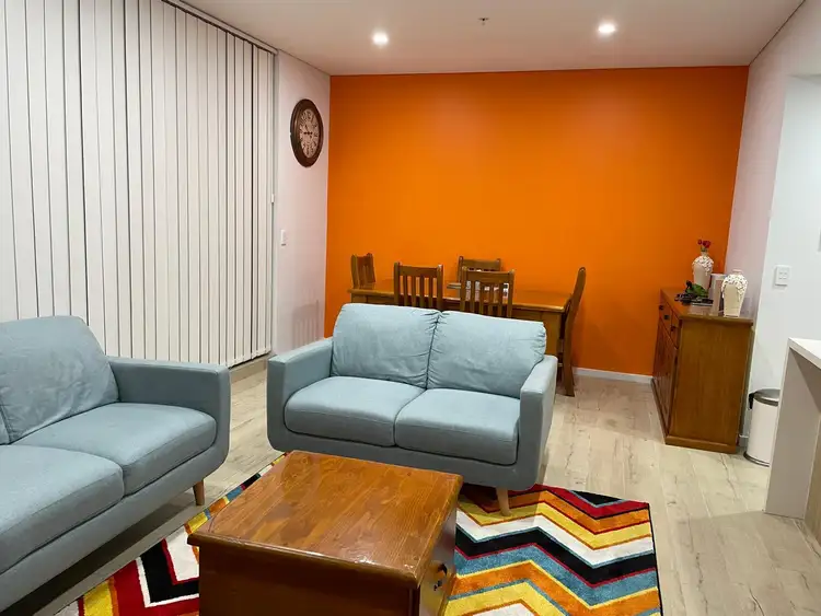 Third view of Homely apartment listing, 604/23 Hassal Street, Parramatta NSW 2150