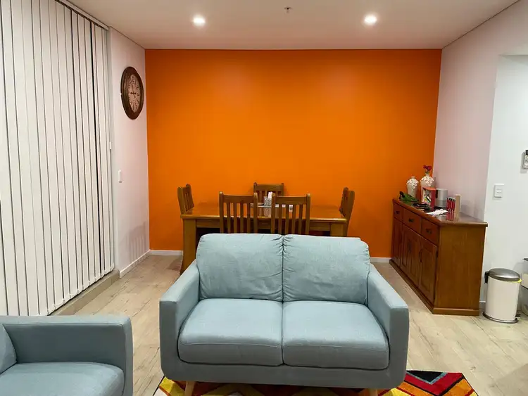 Fourth view of Homely apartment listing, 604/23 Hassal Street, Parramatta NSW 2150