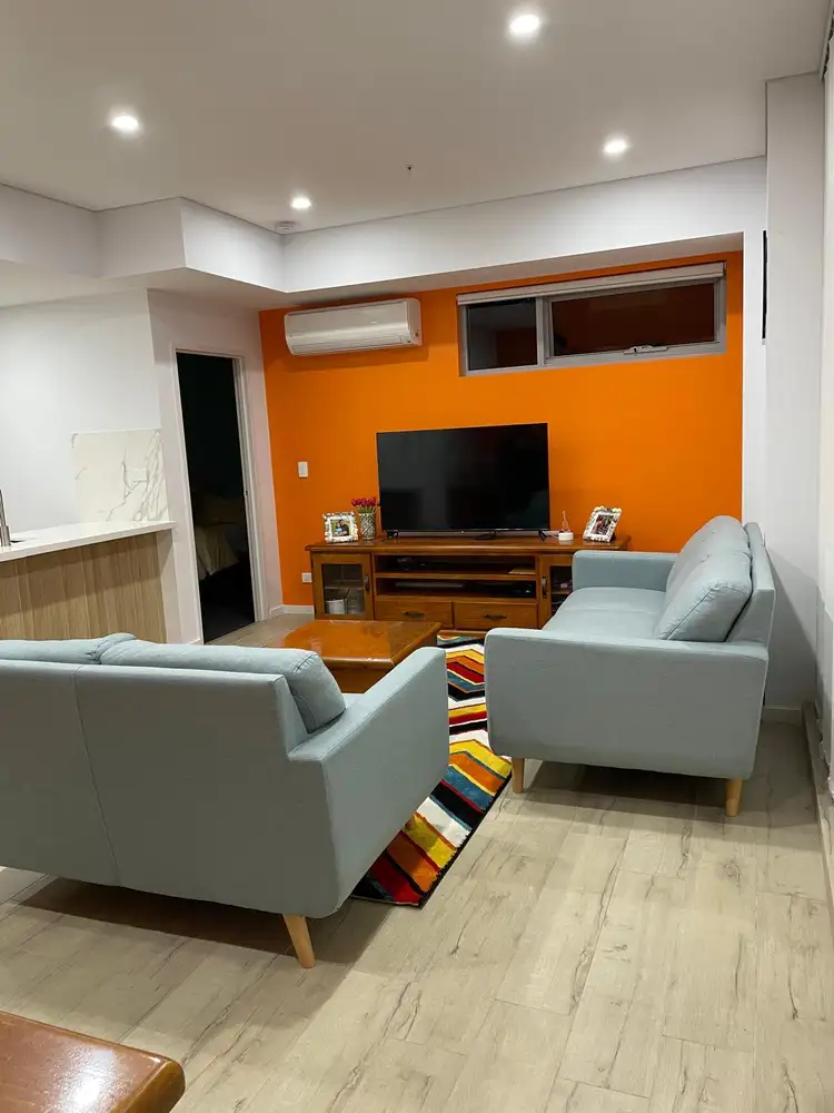 Fifth view of Homely apartment listing, 604/23 Hassal Street, Parramatta NSW 2150