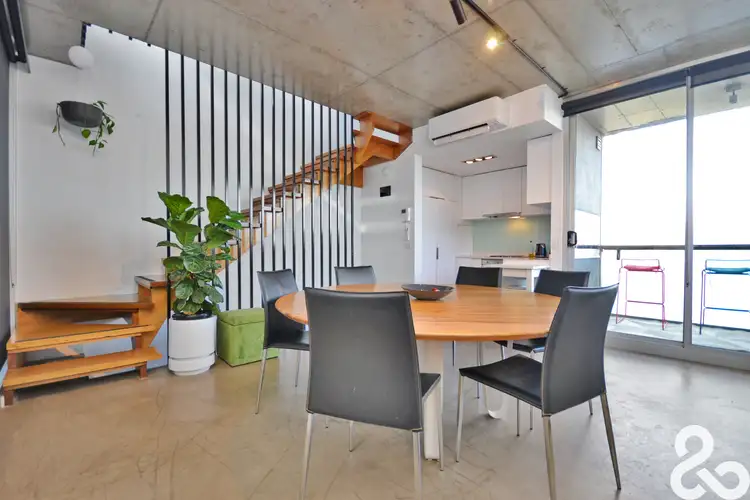 Second view of Homely townhouse listing, 15/286 High Street, Northcote VIC 3070