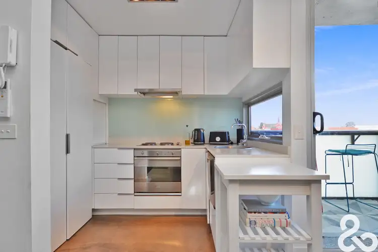 Third view of Homely townhouse listing, 15/286 High Street, Northcote VIC 3070