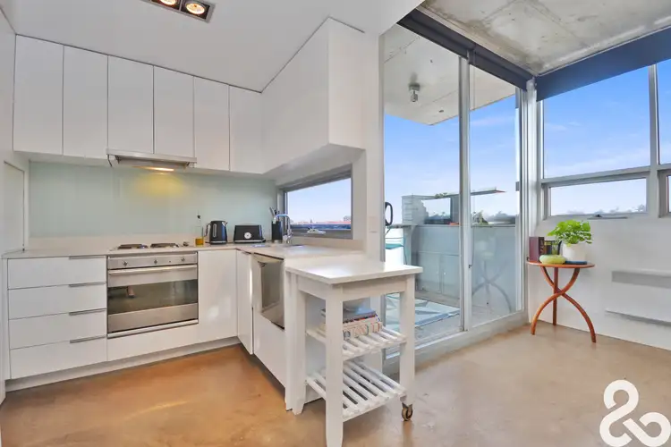 Fourth view of Homely townhouse listing, 15/286 High Street, Northcote VIC 3070