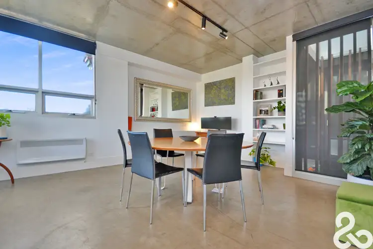 Fifth view of Homely townhouse listing, 15/286 High Street, Northcote VIC 3070