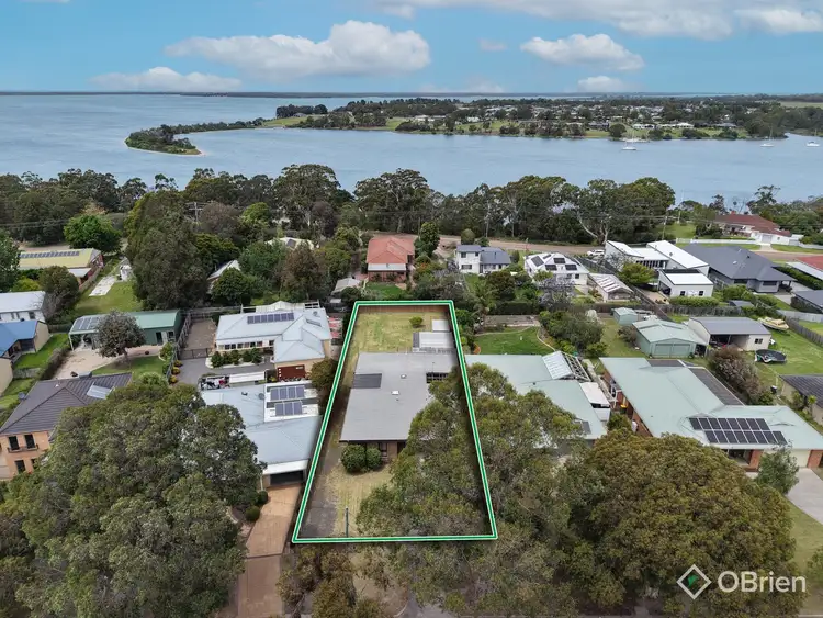 Second view of Homely house listing, 27 Gilsenan Street, Paynesville VIC 3880