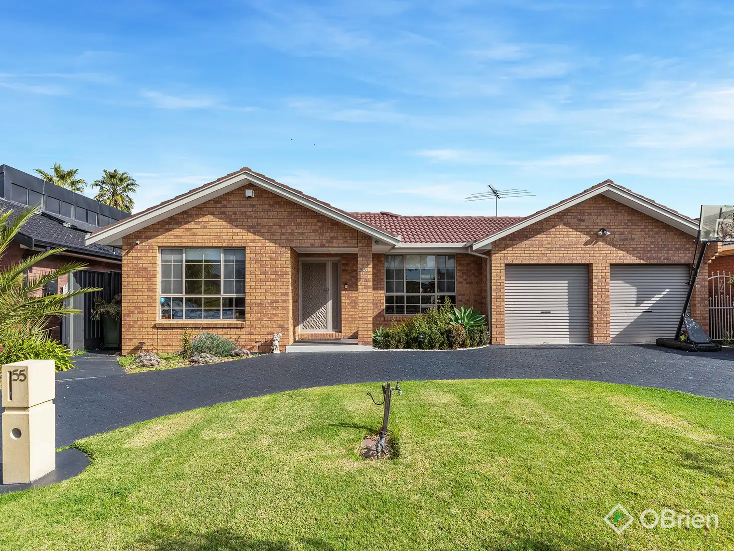 Main view of Homely house listing, 55 Australia Drive, Taylors Lakes VIC 3038