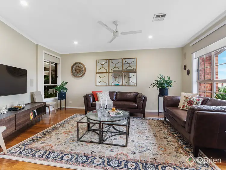 Second view of Homely house listing, 55 Australia Drive, Taylors Lakes VIC 3038