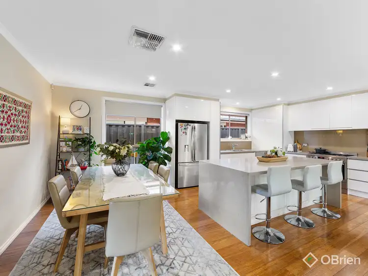 Third view of Homely house listing, 55 Australia Drive, Taylors Lakes VIC 3038