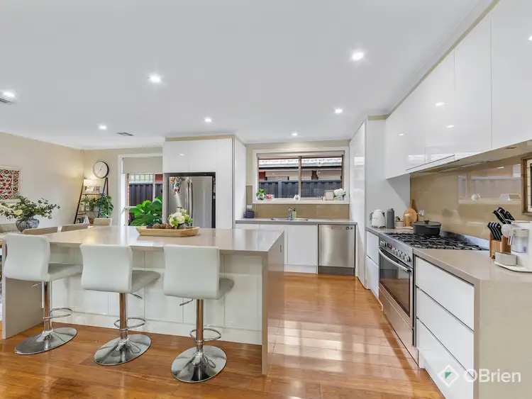 Fourth view of Homely house listing, 55 Australia Drive, Taylors Lakes VIC 3038