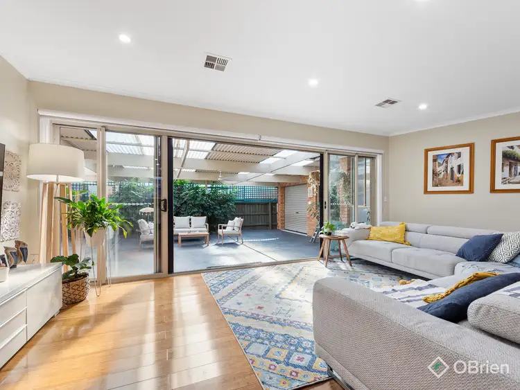 Fifth view of Homely house listing, 55 Australia Drive, Taylors Lakes VIC 3038