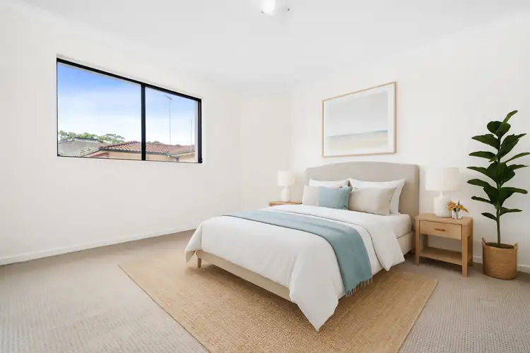 Seventh view of Homely apartment listing, 6/11-13 Clarence Avenue, Dee Why NSW 2099