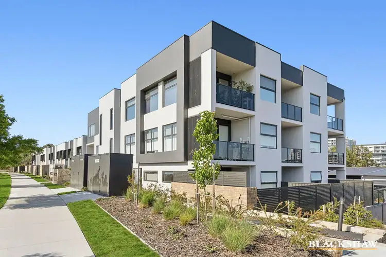 13/12 Ellison Harvie Close, Greenway ACT 2900