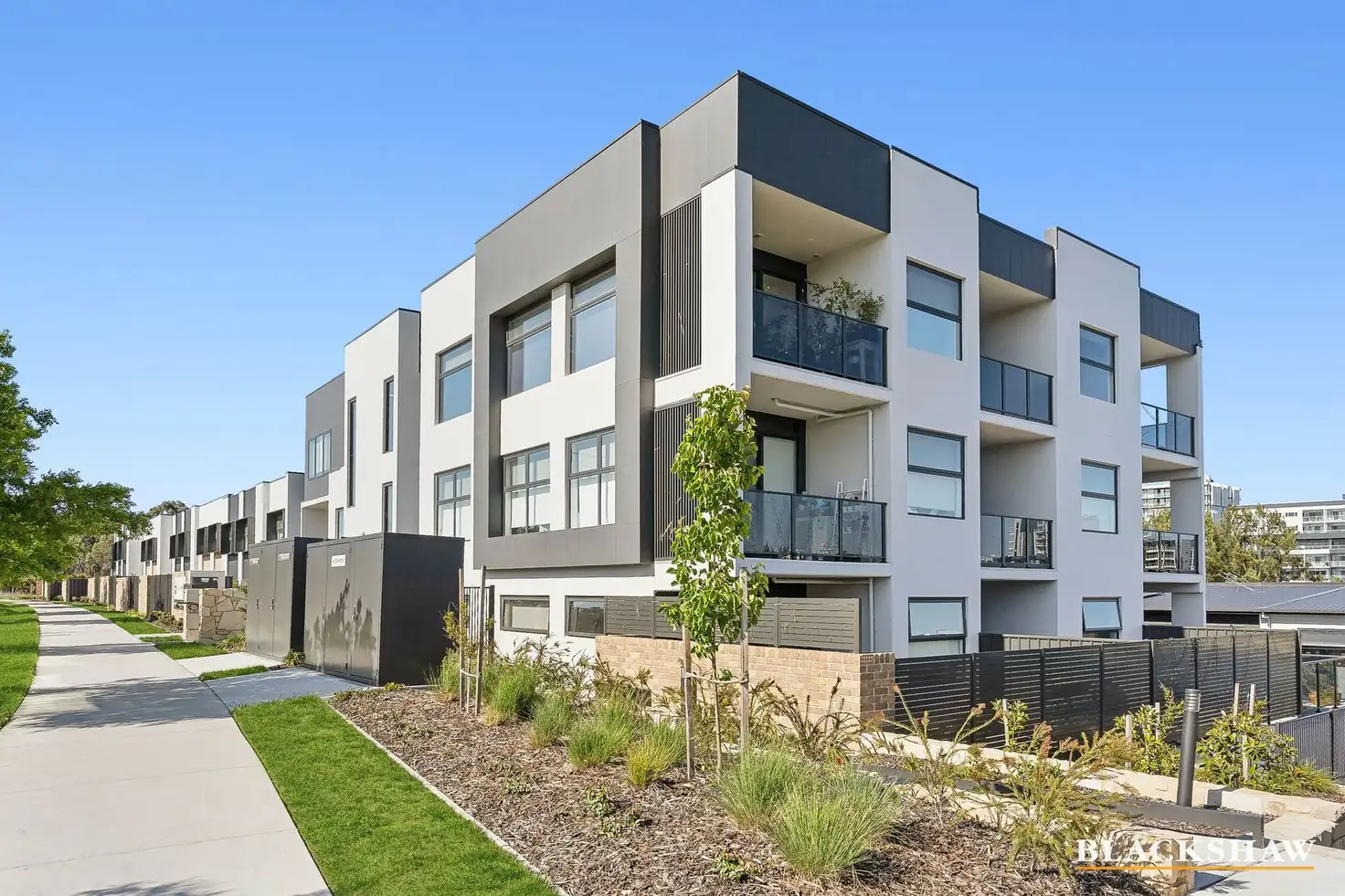 Main view of Homely apartment listing, 13/12 Ellison Harvie Close, Greenway ACT 2900