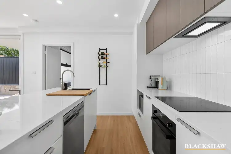 Third view of Homely apartment listing, 13/12 Ellison Harvie Close, Greenway ACT 2900