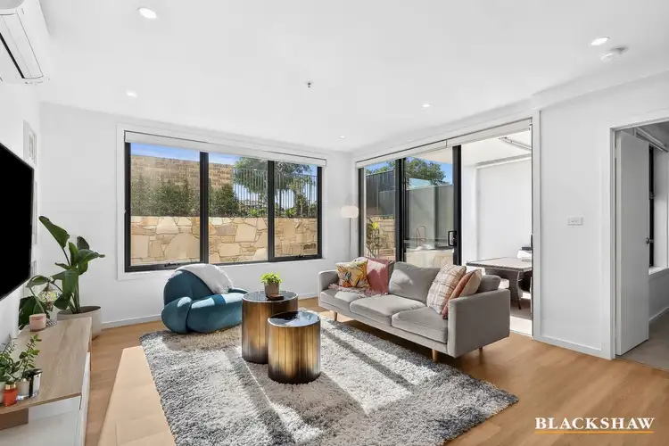 Fourth view of Homely apartment listing, 13/12 Ellison Harvie Close, Greenway ACT 2900