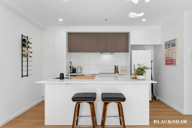 Fifth view of Homely apartment listing, 13/12 Ellison Harvie Close, Greenway ACT 2900