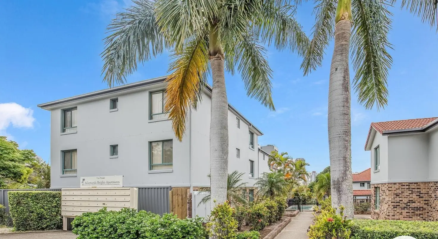 Main view of Homely apartment listing, 37/9 Tweed Street, Southport QLD 4215