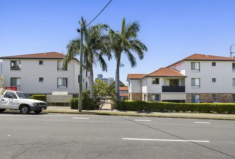 Second view of Homely apartment listing, 37/9 Tweed Street, Southport QLD 4215