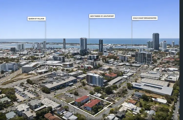 Third view of Homely apartment listing, 37/9 Tweed Street, Southport QLD 4215