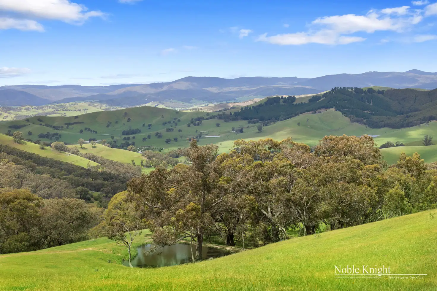 Main view of Homely rural property listing, 545 Ti Tree Creek Road, Yea VIC 3717