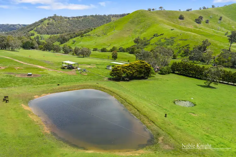 Second view of Homely rural property listing, 545 Ti Tree Creek Road, Yea VIC 3717