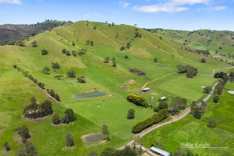 Fifth view of Homely rural property listing, 545 Ti Tree Creek Road, Yea VIC 3717