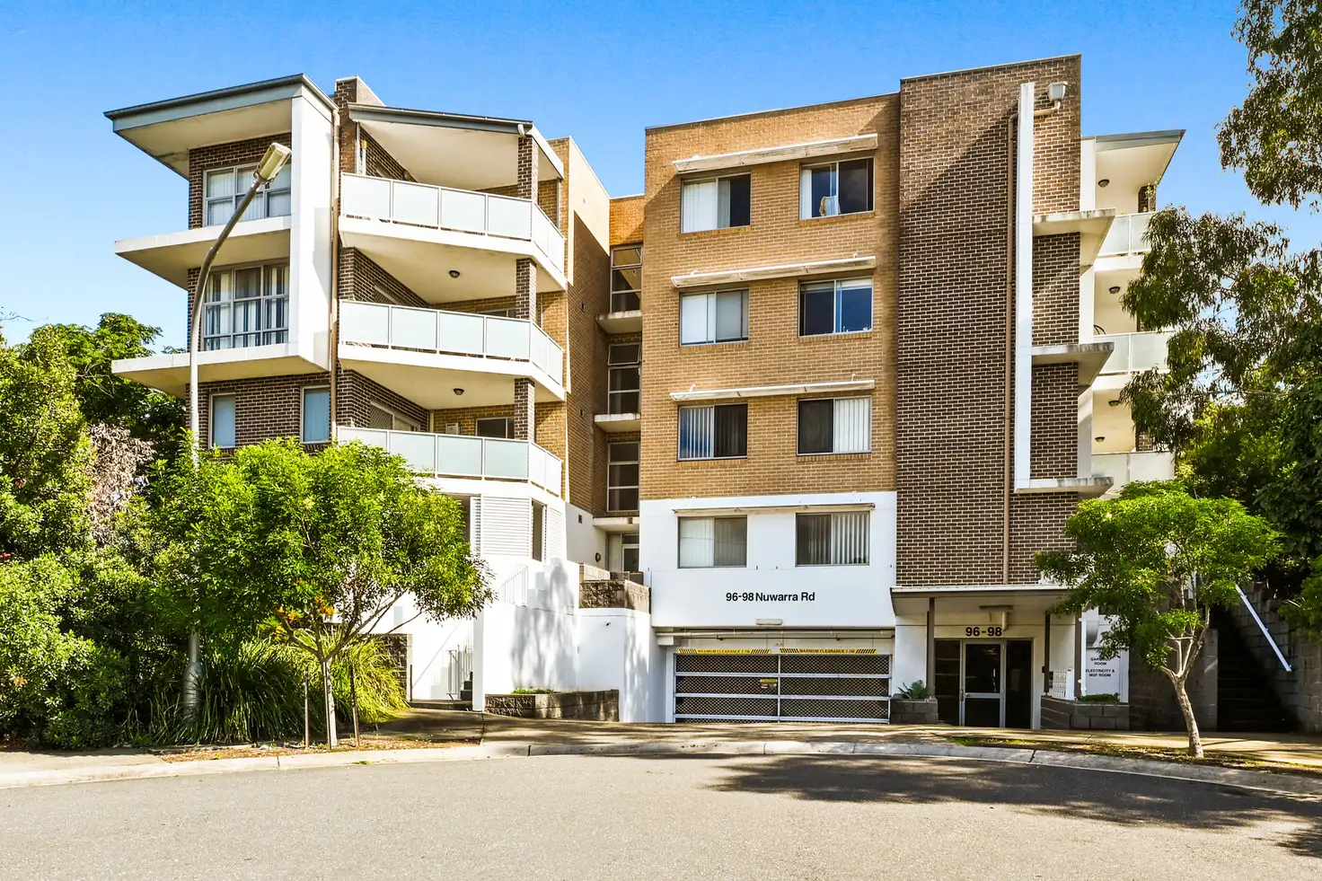Main view of Homely unit listing, 28/96-98 Nuwarra Road, Moorebank NSW 2170