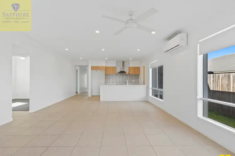 Second view of Homely house listing, 34 Palmerston Street, Ripley QLD 4306