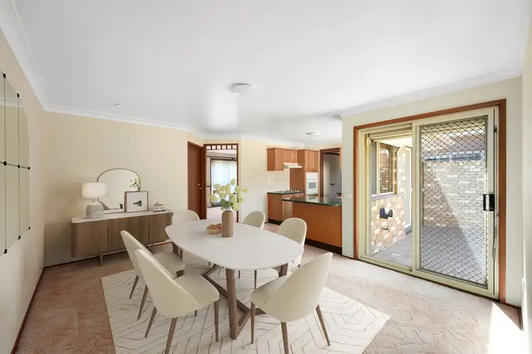 Third view of Homely house listing, 15 Trineura Court, Wattle Grove NSW 2173