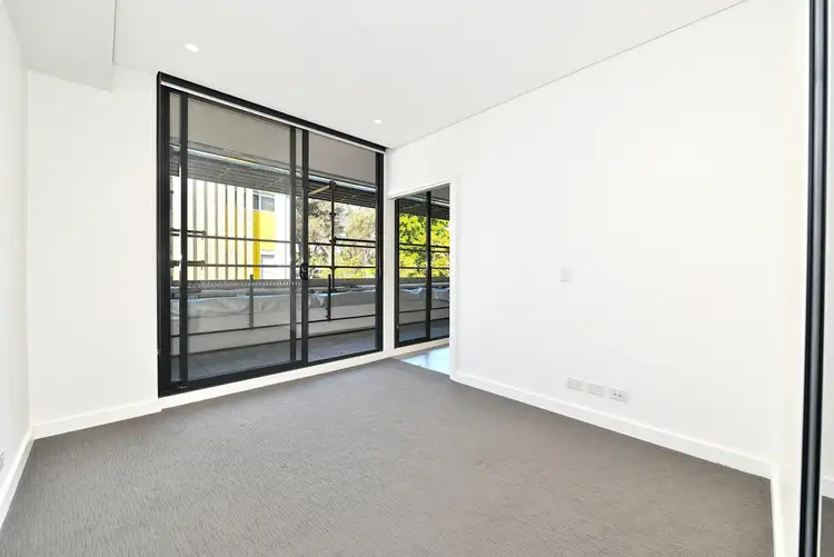 Fourth view of Homely apartment listing, 36/145 McEvoy Street, Alexandria NSW 2015