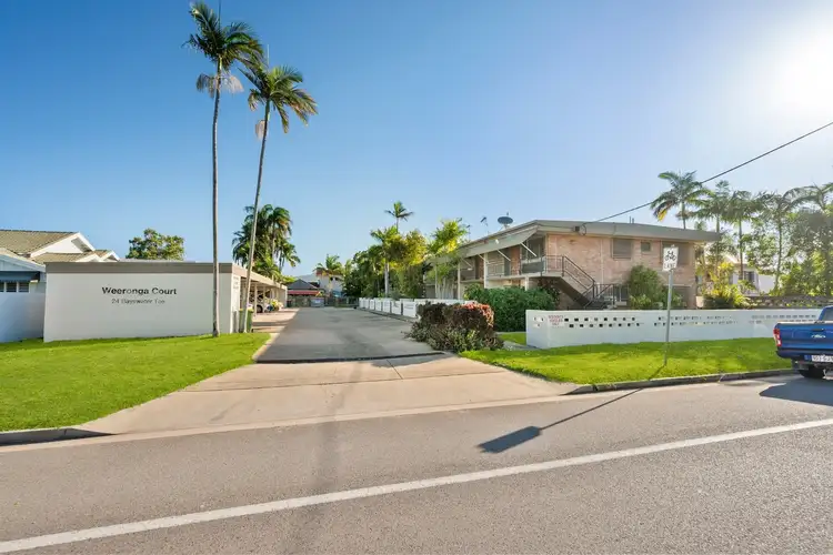 Fifth view of Homely apartment listing, 7/24 Bayswater Terrace, Hyde Park QLD 4812